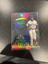 1997 Flair Showcase Row 2 Grace Complete Set #1-180 Griffey, Jeter, Jones, A Rod picture