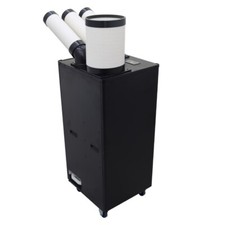TECHTONGDA 220V Industrial Air Conditioner 22500 Btu/h 2.5KW 3Outlets SpotCooler picture