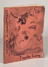 Timothy Leary / Psychedelic Prayers After the Tao Te Ching 1st Edition 1966 picture