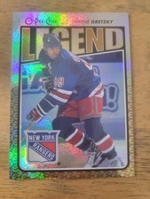 2009-10 O-Pee-Chee - Legend Wayne Gretzky #551 Rainbow Foil  picture
