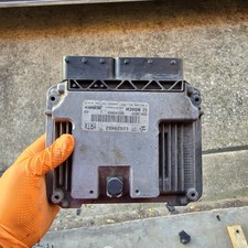2008-09 Cadillac SRX CTS 3.6L ECM Engine Computer Module ECU PCM 12628462 YRTX picture