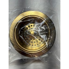KOHLER Duostrainer Sink Drain and Strainer Assembly (Model K-8801-2MB) picture