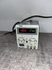 Tenma Laboratory 72-6610 DC power supply adjustable 1CH 30V 3A - TESTED WORKS picture