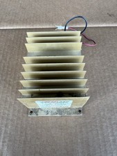 AeroFlash 152-0010 Strobe Power Supply 24-28V Used Aircraft Light picture