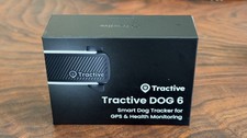 Tractive Dog 6 Smart Dog Tracker For GPS & Health Monitoring - NEW picture