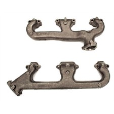 D&R Classic Z00350-A Small Block Exhaust Manifolds, Non-Smog, Pair picture