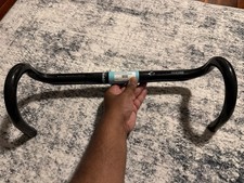 Bontrager Pro IsoCore VR-CF Road 31.8mm 42cm Carbon Handlebar Bicycle BNWT picture