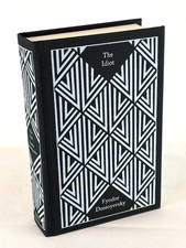 The Idiot by Fyodor Dostoyevsky & David McDuff Clothbound Classics *New* picture