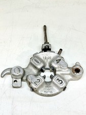 ROTHENBERGER COLLINS SNAP-O-MATIC 1641 PIPE THREADER HEAD DIE & 1/2-3/4” Teeth picture
