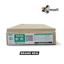 Siemens PN Series 100A 16-Space 32-Circuit Outdoor Main Breaker Load Center Plug picture