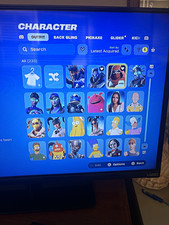 Travis Scott, Forsworn Trooper, Cobalt Snowfoot, and much more dm if interested picture