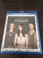 Stoker (Blu-ray Disc, 2013) picture
