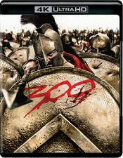 300 4K UHD Blu-ray Gerard Butler NEW picture