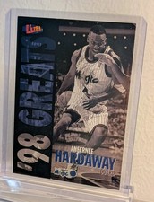 1997-98 Fleer Ultra - '98 Greats Anfernee Hardaway #255G Gold Medallion Edition picture
