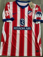 Atletico Madrid 2026/27 #22 Lookman - Player Version Slim Fit picture