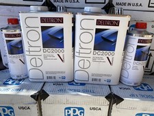 PPG 2 Gal Deltron NXT DC2000 Ultra Velocity Clearcoat 2 Qt DCH2015 2 Kits picture
