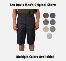 Ben Davis Men's Original Shorts [Multiple Colors/Sizes Available] picture