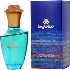 Byblos by Byblos for women EDT 3.3 / 3.4 oz New in Box picture