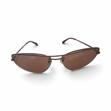 Emelio Pucci Rose Gold Cat eyed sunglasses picture