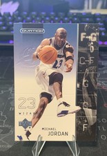 2002-03 Upper Deck Ovation - Michael Jordan #87 picture