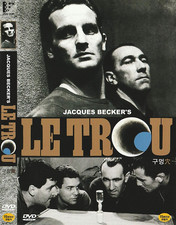 Le Trou (1960) DVD – Brand New picture