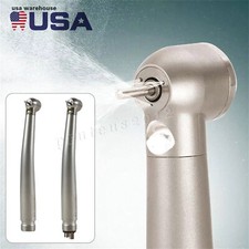 NSK Style Dental Fiber Optic LED E-generator high speed handpiece 2 Hole 4 Hole picture