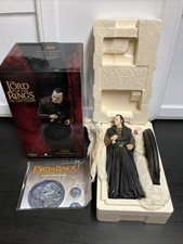 WETA The Lord of the Rings Grima Wormtongue Statue #0439/2000 picture