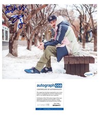 Ronnie Fieg AUTOGRAPH Signed KITH Fashion Designer CEO 8x10 Photo B ACOA picture