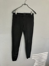 The Limited Women’s Small Grey Pants Pull On & Stretchy Skinny Work EUC A7 picture