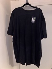 NEWLos Angeles 2028 Skateboarding ￼Olympic Games promoFanatics T-shirt Sz. 4Xl ￼ picture