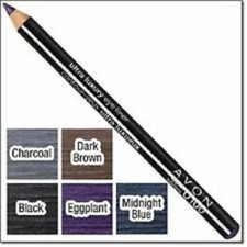 Avon  ULTRA LUXURY  Eyeliner MIDNIGHT BLUE ~SEALED ~ LOVELY BLUE ~SHIPS NEXT DAY picture