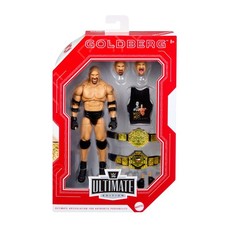 Mattel JHX54 WWE Ultimate Edition Goldberg Monday Night War Figure NEW *PRESALE* picture