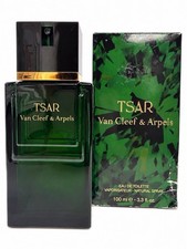 TSAR Van Cleef & Arpels for Men Eau De Toiletette 100ml 3.3fl oz Natural Spray picture