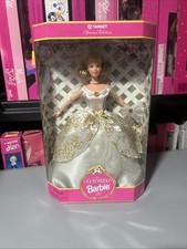 NIB 1997 Mattel Club Wedd Barbie 19717 picture