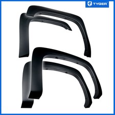 TYGER Factory Style Fender Flare fit 07-13 Silverado 6.5' & 8' Bed picture