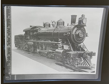 Pennsylvania Railroad PRR #2759 E-28 4-4-2 Locomotive 1950s Copy Negative picture