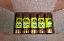 (Box of 10) Bussmann LPJ-3-1/2SP Low-Peak Dual-Element Time-Delay Fuse, 3-1/2 A picture