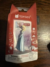 NEW Tonies Disney Frozen Elsa Audio Figurine for Toniebox picture