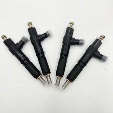 4PCS 1G796-53000 Fuel Injector For Kubota Engine V2203 V2403 Bobcat Loader S130 picture