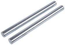 JEGS Replacement Pins for 20-Ton Hydraulic Shop Press 555-81637 [Set of 2] picture