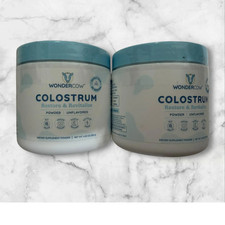 2 JARS Wondercow Colostrum Powder Gut Health Immun Support Recovery 60 Servings picture