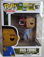 Funko Pop Vinyl: Breaking Bad - Gus Fring #167 picture