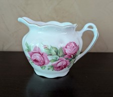 Creamer - Made In Germany - Pink Floral picture