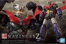 Bandai Hobby Mazinger Z Infinity Ver. 1/60 Scale Model Kit picture