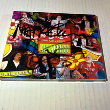 THE TURTLES All Access CD Autographed SIGNED Flo & Eddie Limited Edition VG+ picture