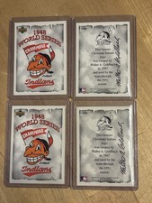 *RD*(4) Cleveland Indians 