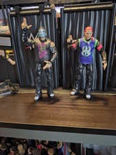 Mattel WWE Jeff Hardy Mixed Lot 2 Elite  picture