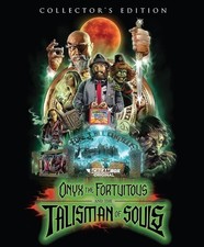 Onyx The Fortuitous And The Talisman Of Souls: Collector's Edition [New Blu-ray] picture
