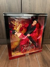 Tango Barbie & Ken Doll Set 2002 Limited Edition FAO Schwarz Mattel 55314 picture