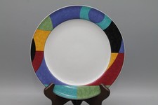 Vintage 1990s Mikasa Casual Classics Exhibit HG296 Salad Plates 8.25